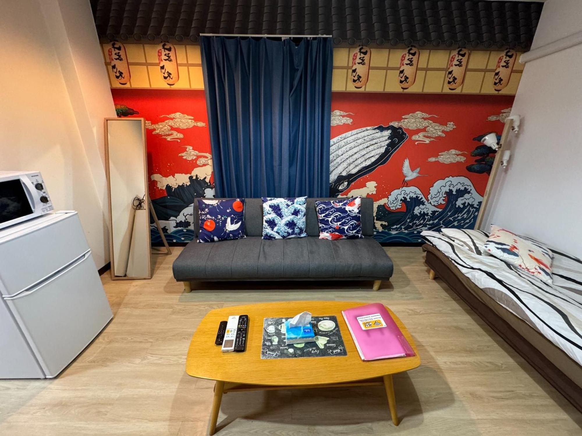 Osaka - Apartment / Vacation Stay 65839 外观 照片