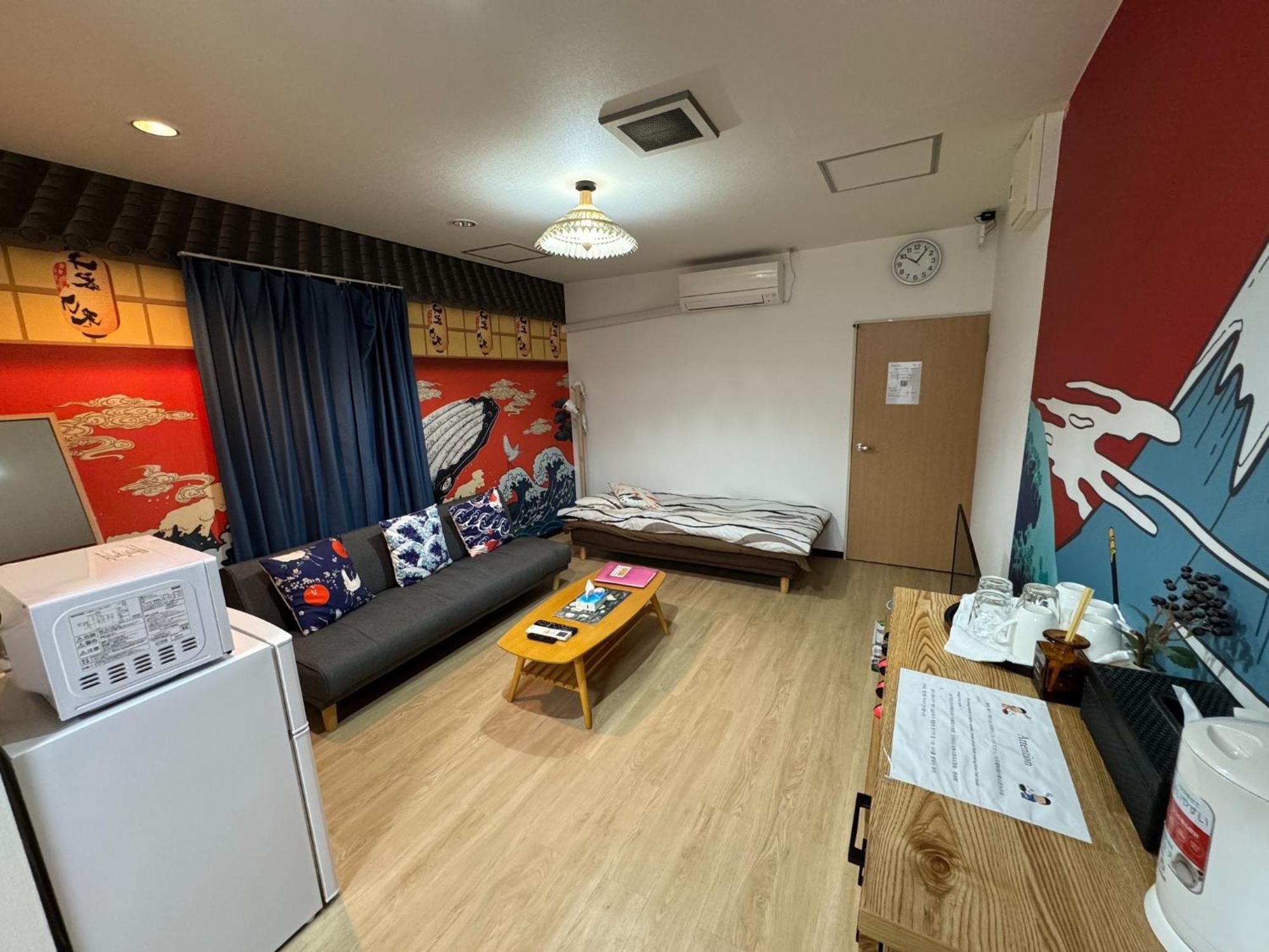 Osaka - Apartment / Vacation Stay 65839 外观 照片