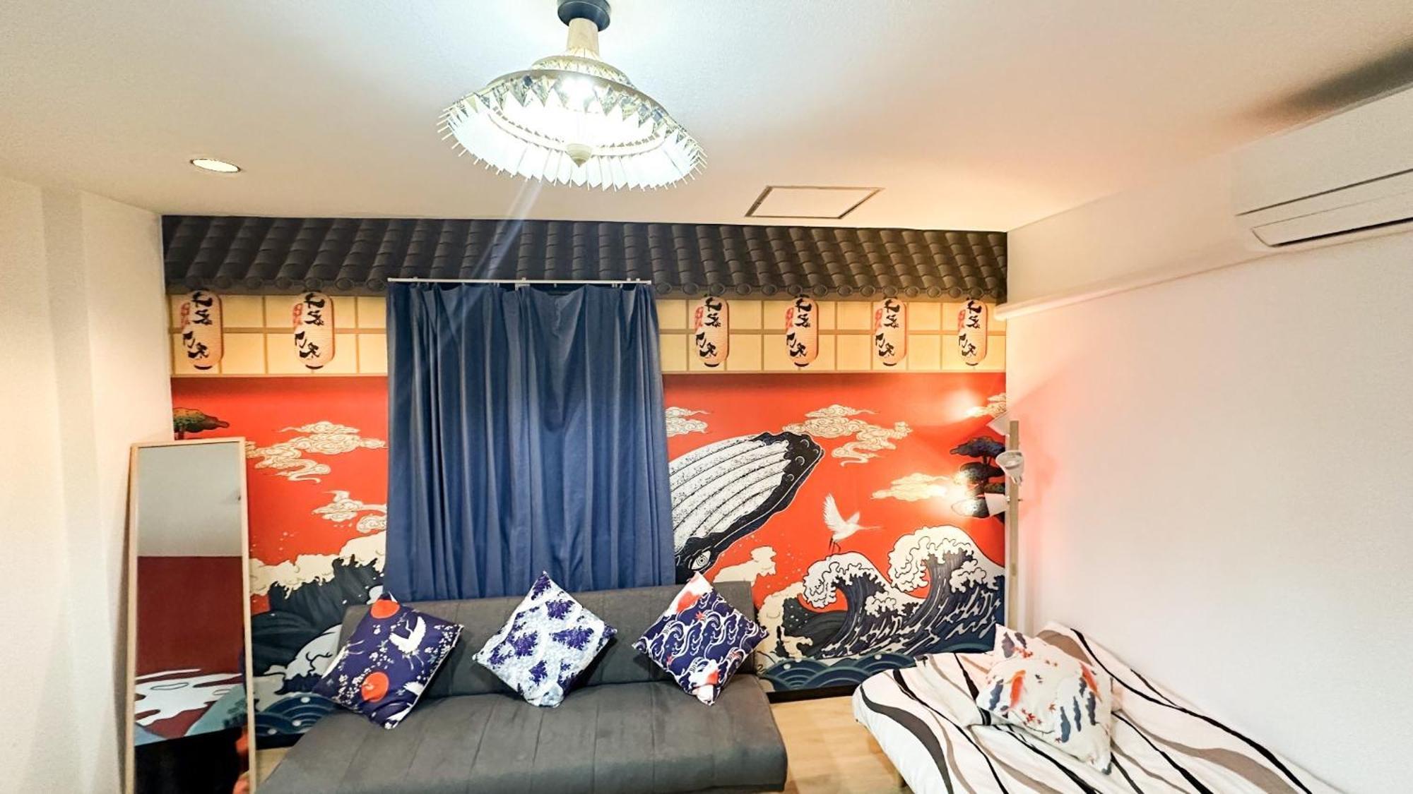 Osaka - Apartment / Vacation Stay 65839 外观 照片